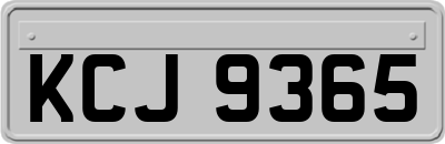 KCJ9365