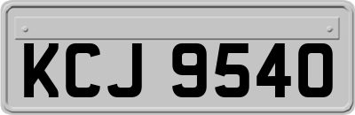 KCJ9540