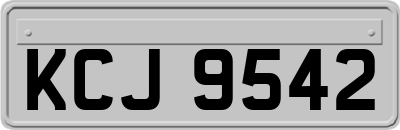 KCJ9542