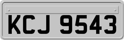 KCJ9543