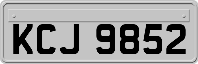 KCJ9852