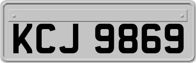 KCJ9869