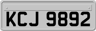 KCJ9892