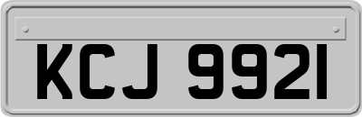 KCJ9921