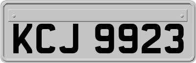 KCJ9923