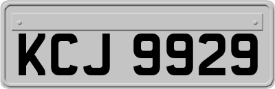 KCJ9929