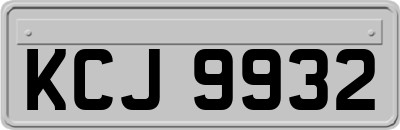 KCJ9932