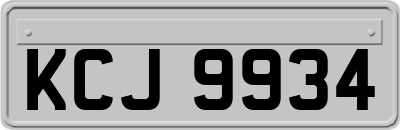 KCJ9934