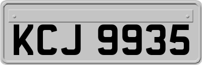 KCJ9935