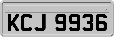 KCJ9936