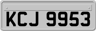 KCJ9953