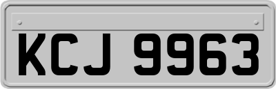 KCJ9963