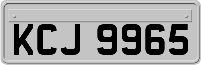 KCJ9965