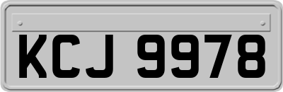 KCJ9978