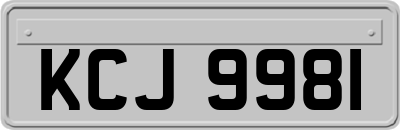 KCJ9981