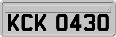 KCK0430