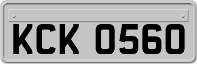 KCK0560