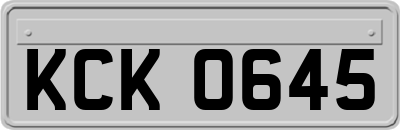 KCK0645