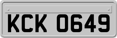 KCK0649