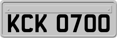 KCK0700