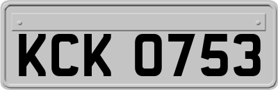 KCK0753