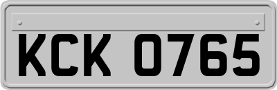 KCK0765