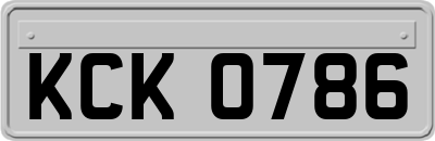 KCK0786