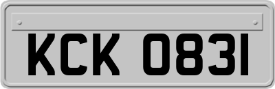 KCK0831