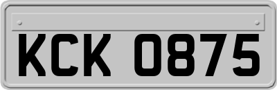 KCK0875