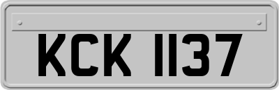 KCK1137