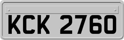 KCK2760