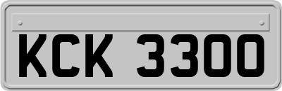 KCK3300