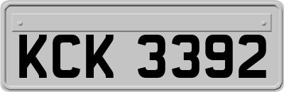 KCK3392