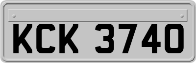 KCK3740