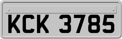 KCK3785