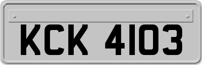 KCK4103