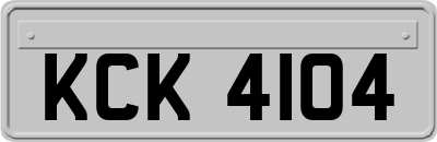 KCK4104