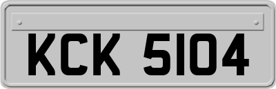 KCK5104