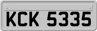 KCK5335