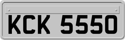 KCK5550