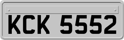 KCK5552