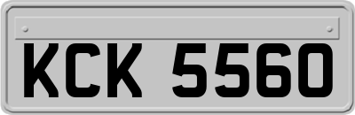 KCK5560