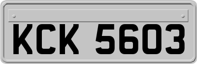 KCK5603