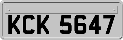 KCK5647