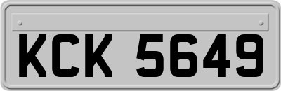 KCK5649