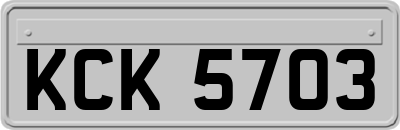 KCK5703