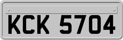 KCK5704