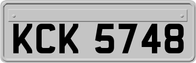 KCK5748