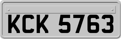 KCK5763