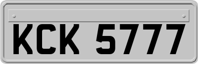 KCK5777